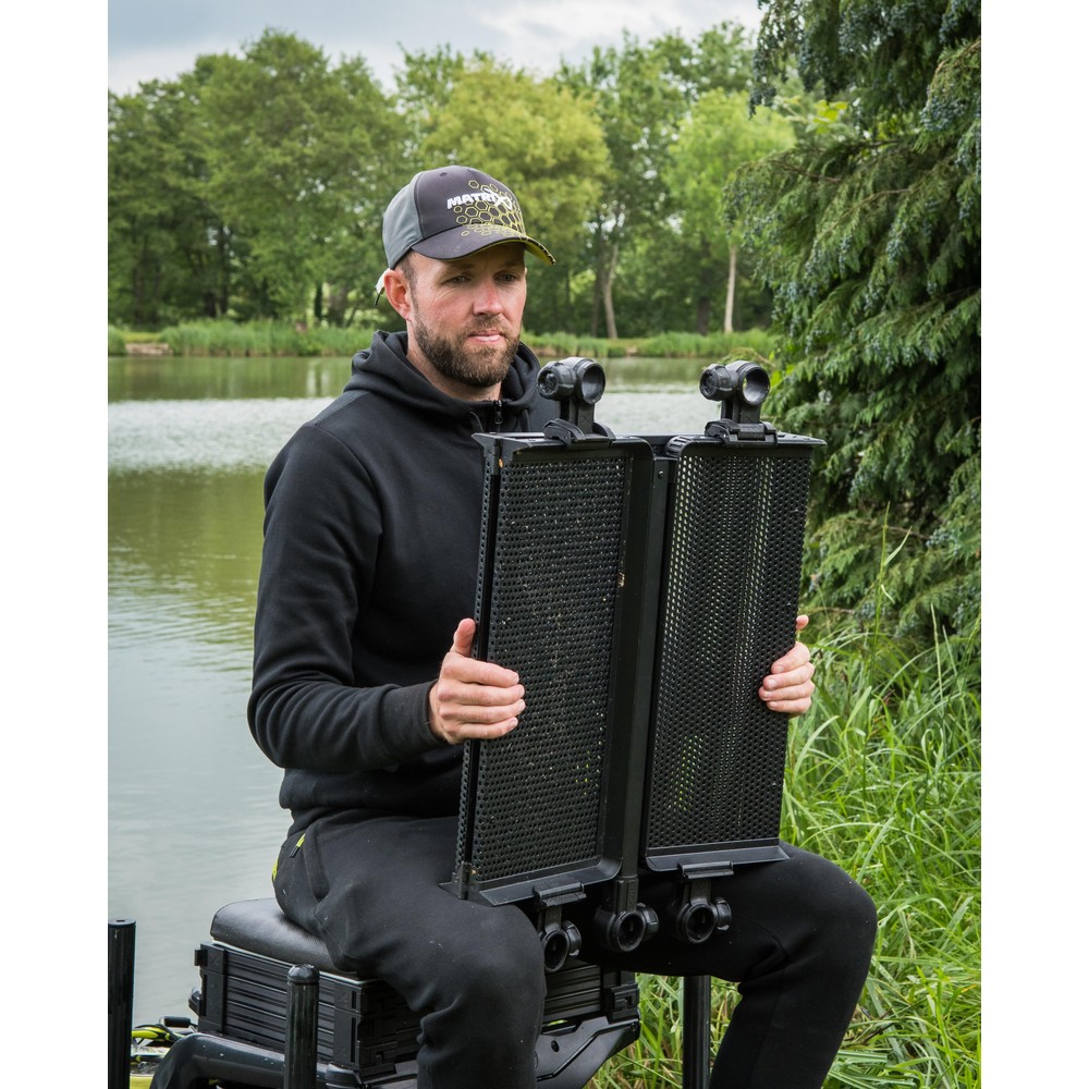 Matrix XL Folding Side Tray