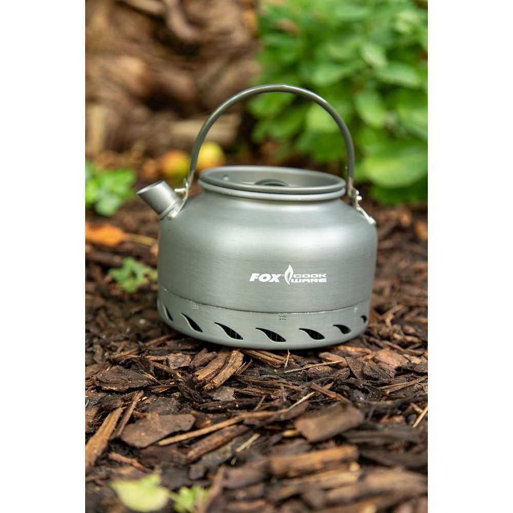 Fox Cookware Heat Transfer Kettle - 0.8l