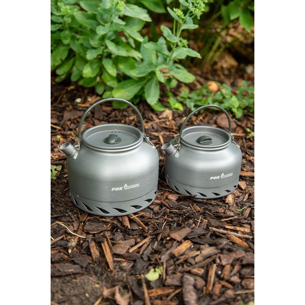 Fox Cookware Heat Transfer Kettle - 1.4l