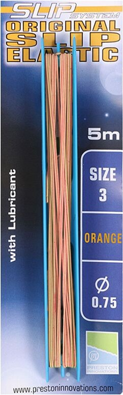 Preston Innovations Slip Elastic