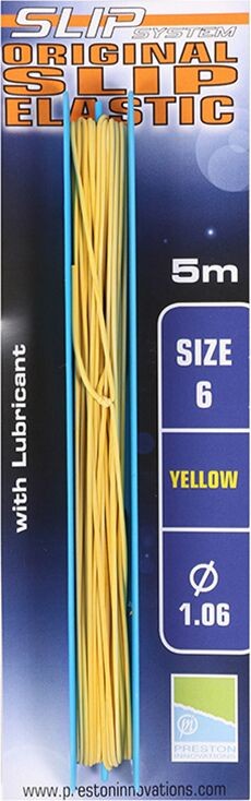 Preston Innovations Slip Elastic Assorted