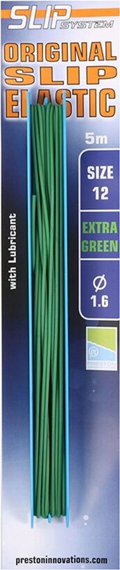 Preston Innovations Slip Elastic Assorted