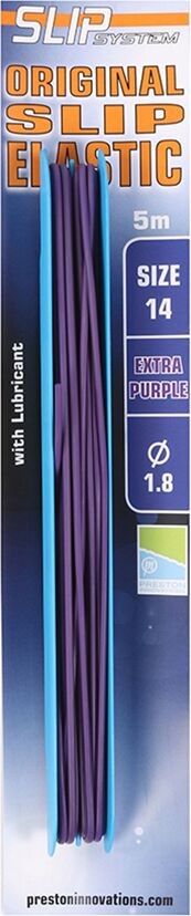 Preston Innovations Slip Elastic Assorted