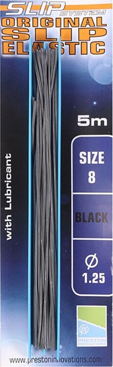 Preston Innovations Slip Elastic Assorted