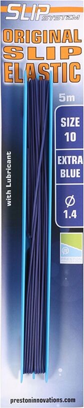 Preston Innovations Slip Elastic Assorted