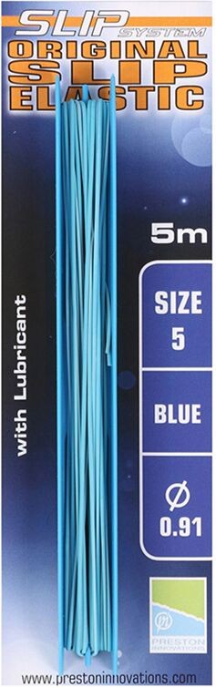 Preston Innovations Slip Elastic Assorted