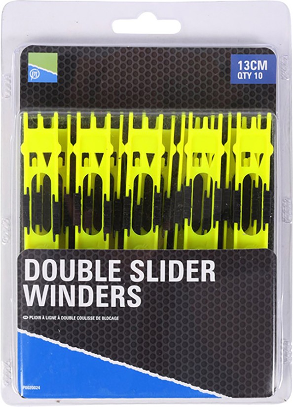 Preston Innovations Double Slide Winders
