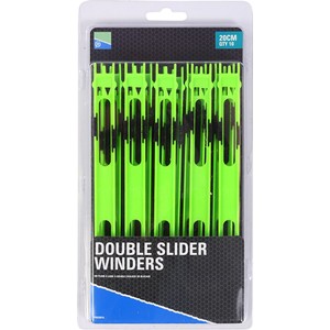 Preston Innovations Preston Innovations Double Slide Winders in Green