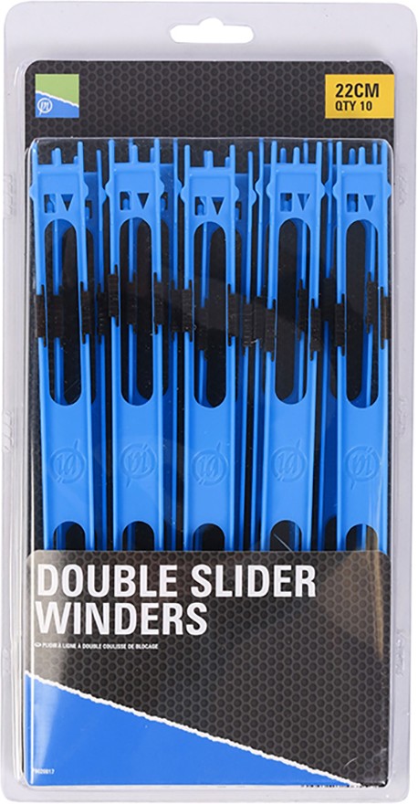 Preston Innovations Double Slide Winders