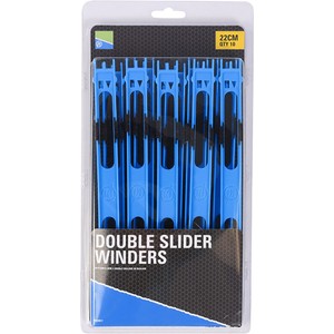 Preston Innovations Preston Innovations Double Slide Winders in Blue