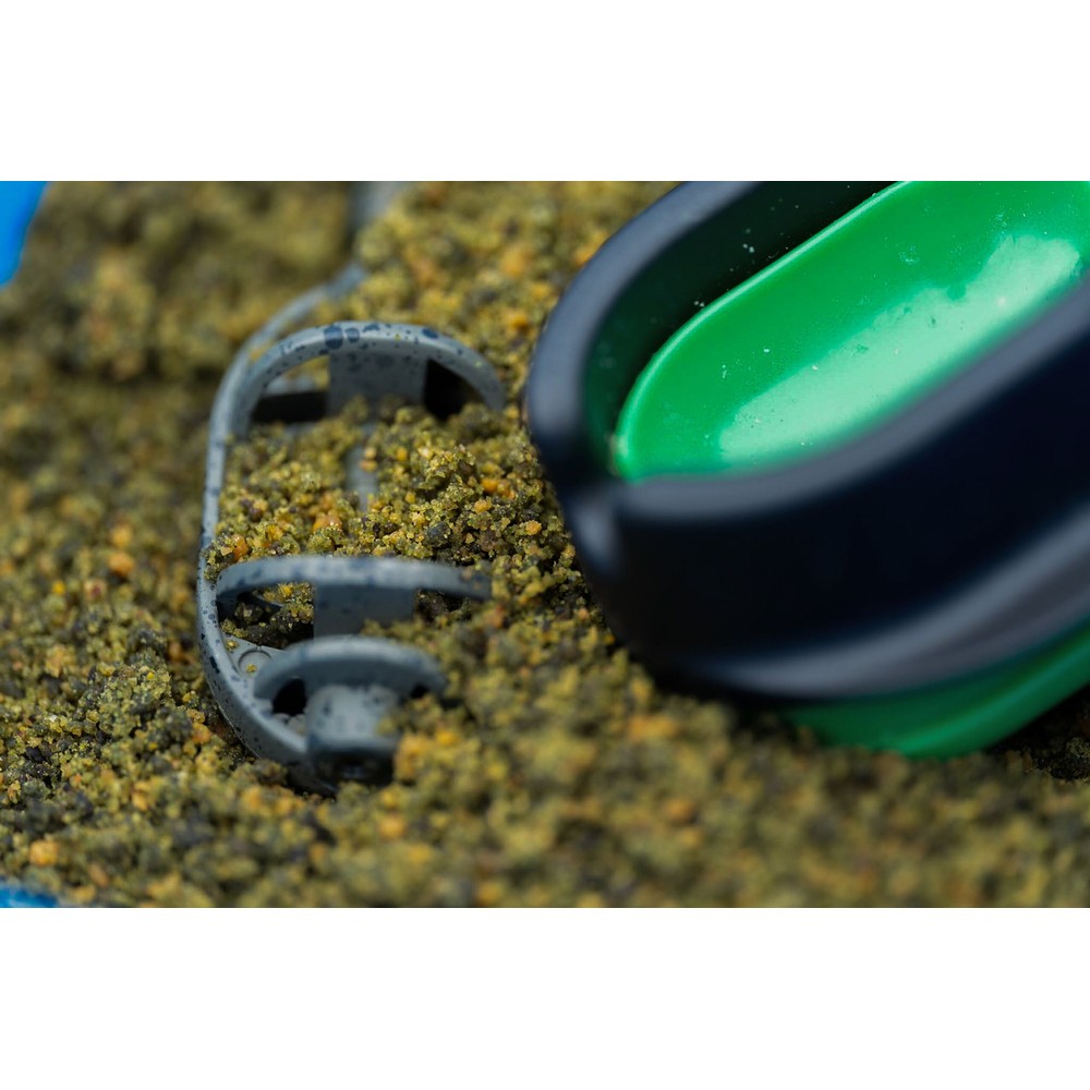 Preston Innovations Quick Release Method Mould Green