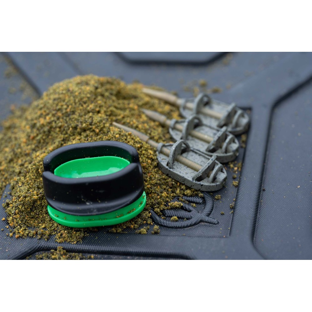 Preston Innovations Quick Release Method Mould Green