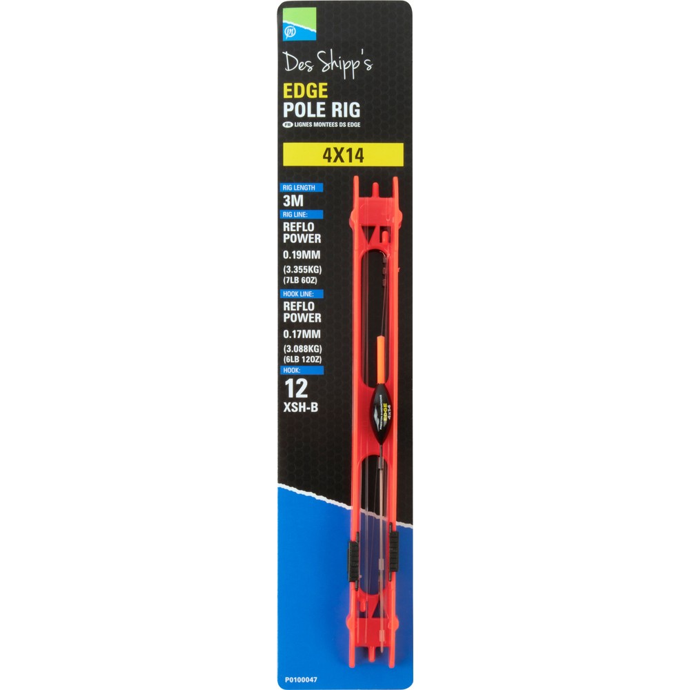 Preston Innovations Edge Pole Rig