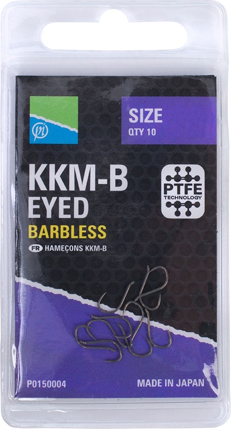 Preston Innovations KKM-B Hooks