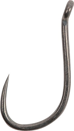 Preston Innovations KKH-B Eyed Hooks Metallic