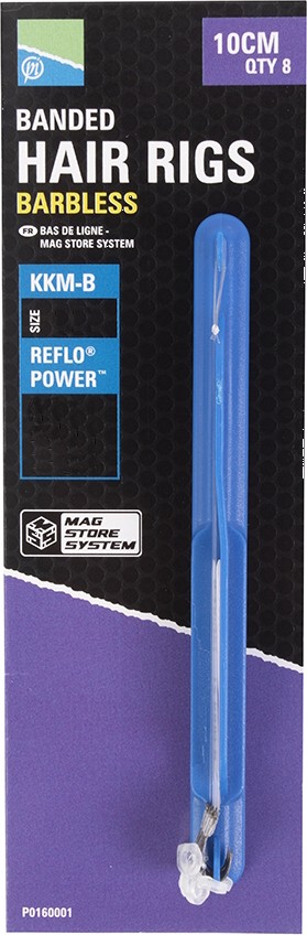 Preston Innovations MSS Banded Rig - 15"