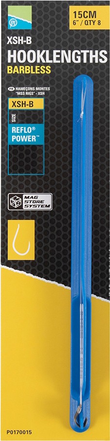 Preston Innovations XSH-B Mag Store Spade End Rig
