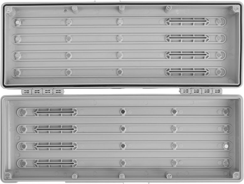 Preston Innovations Mag Store System Grey