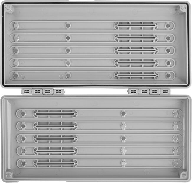 Preston Innovations Mag Store System Grey