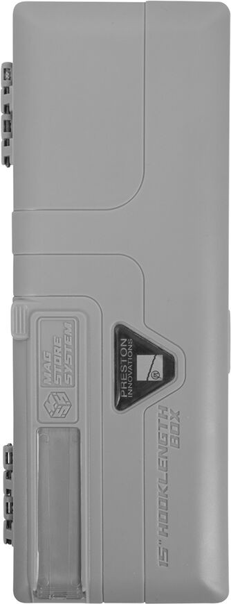 Preston Innovations Mag Store System Grey