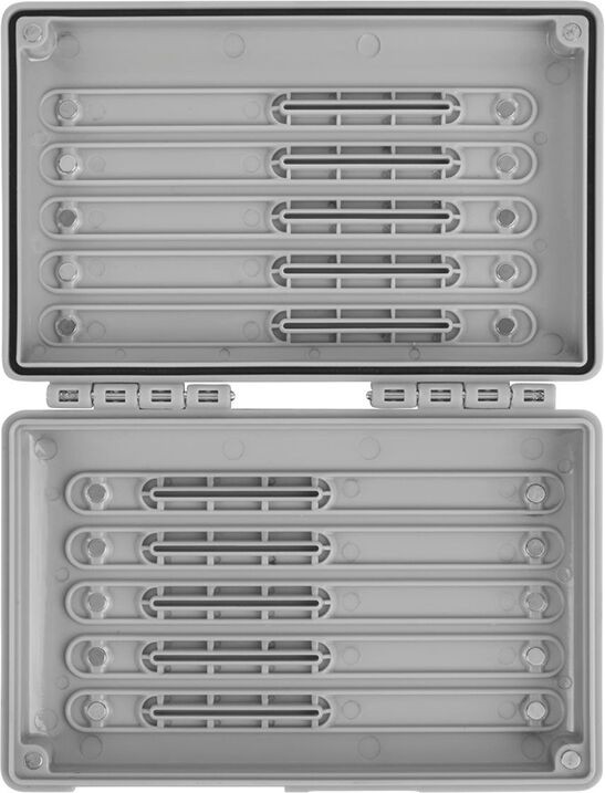Preston Innovations Mag Store System Grey