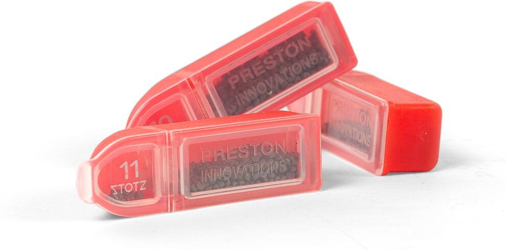 Preston Innovations Stotz Shot Top-Ups