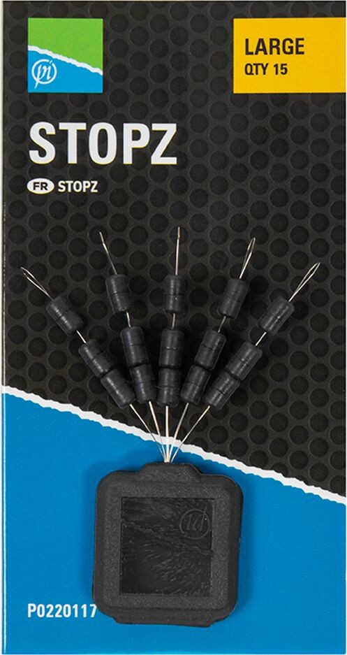 Preston Innovations Stopz