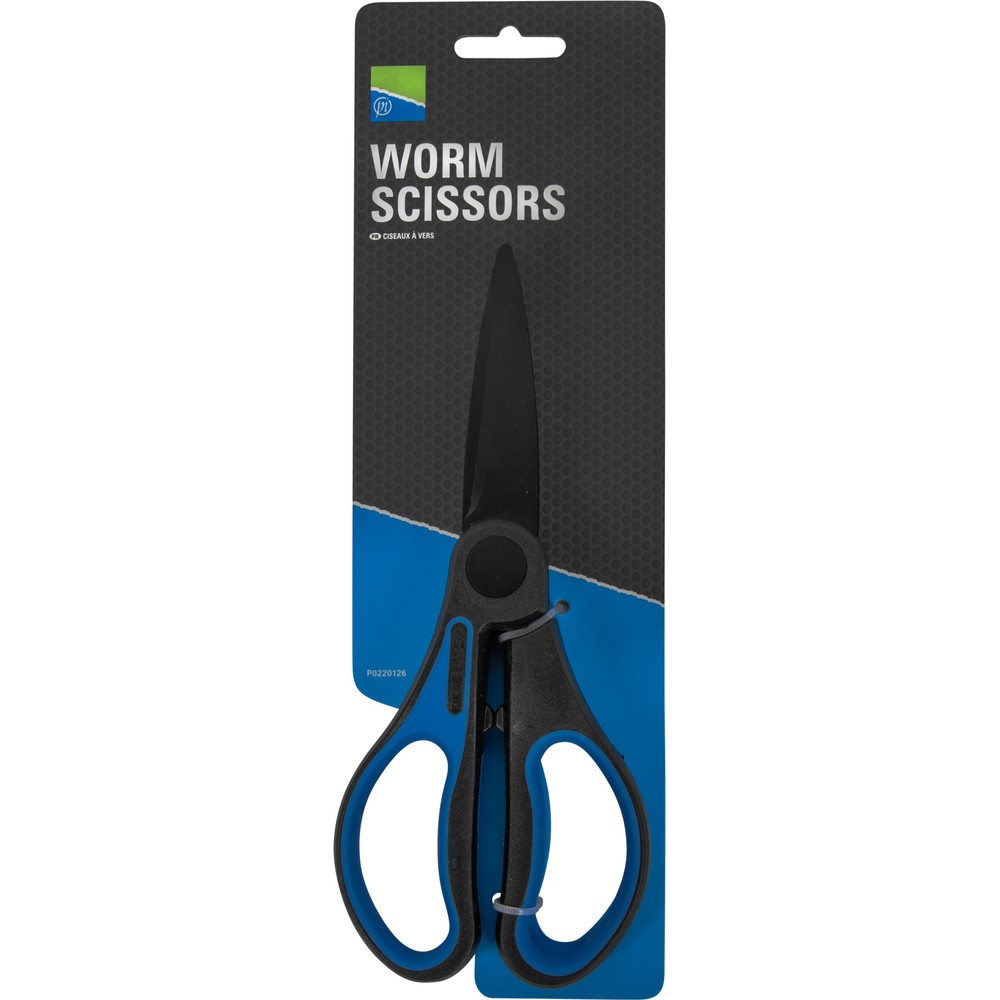 Preston Innovations Worm Scissors