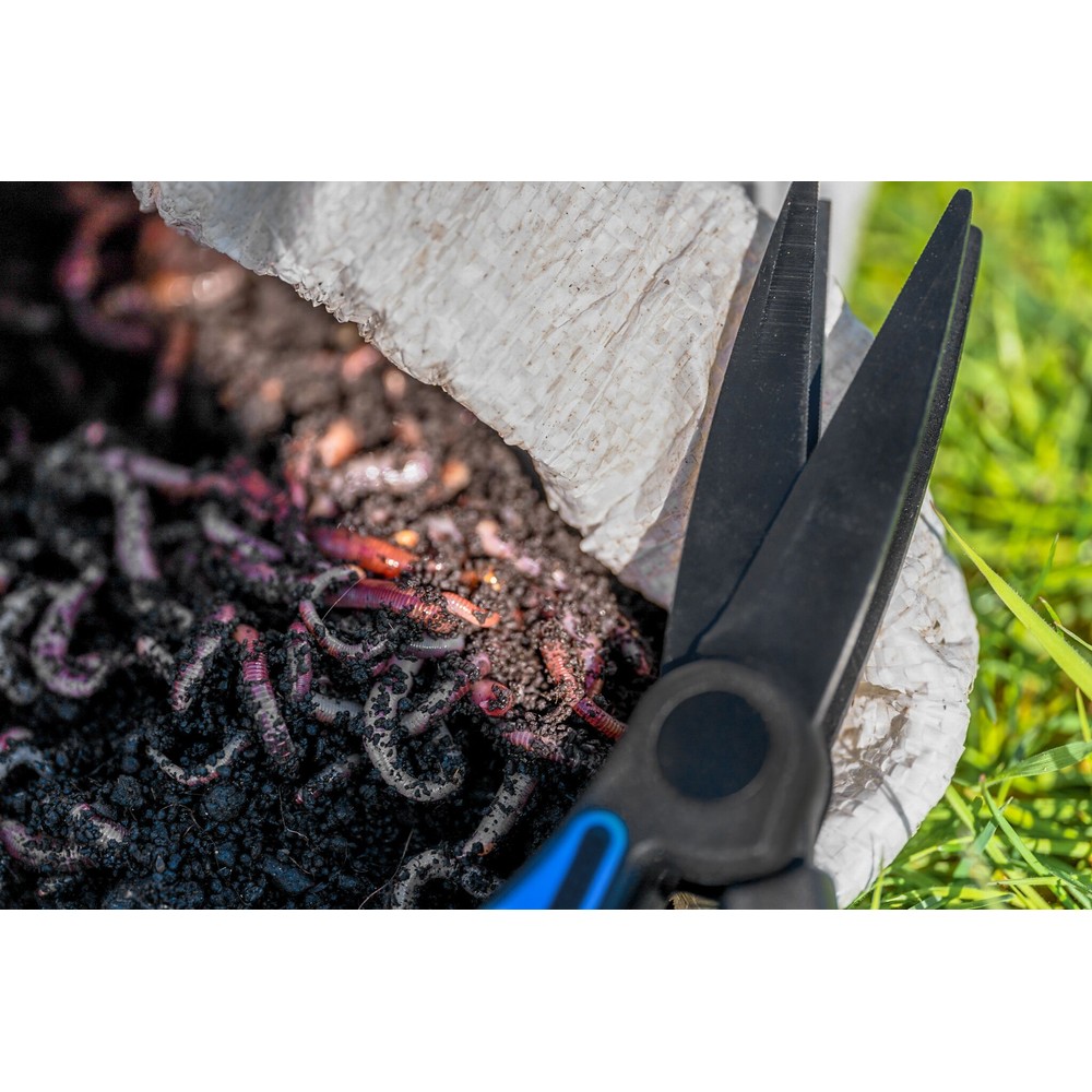 Preston Innovations Worm Scissors
