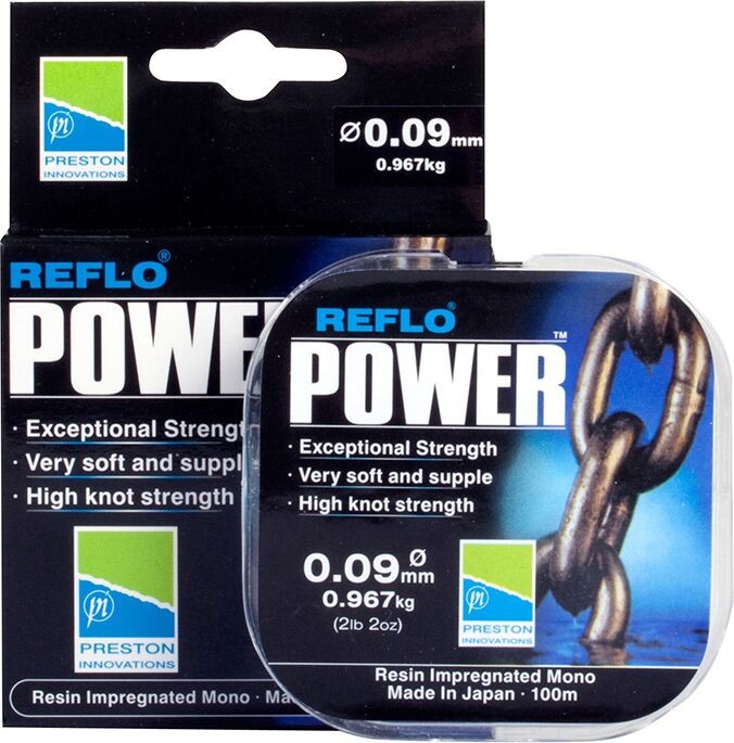 Preston Innovations REFLO Power Mono Line