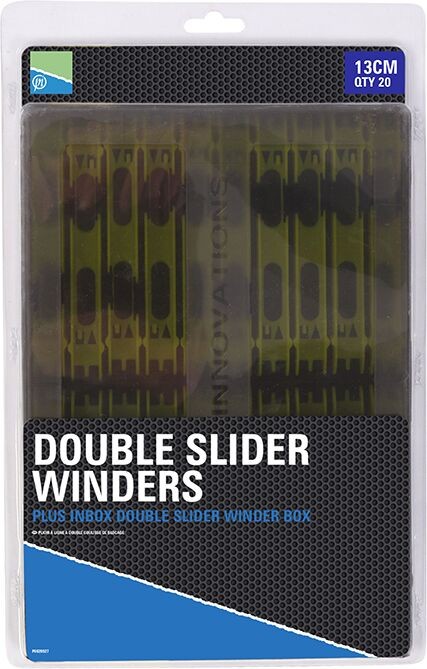 Preston Innovations Double Slide Winders In a Box