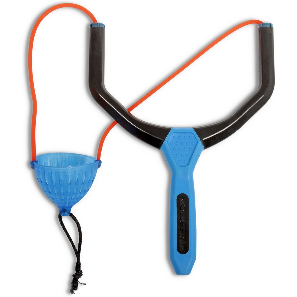Preston Innovations Large Dura Slip Catapult Black/Blue