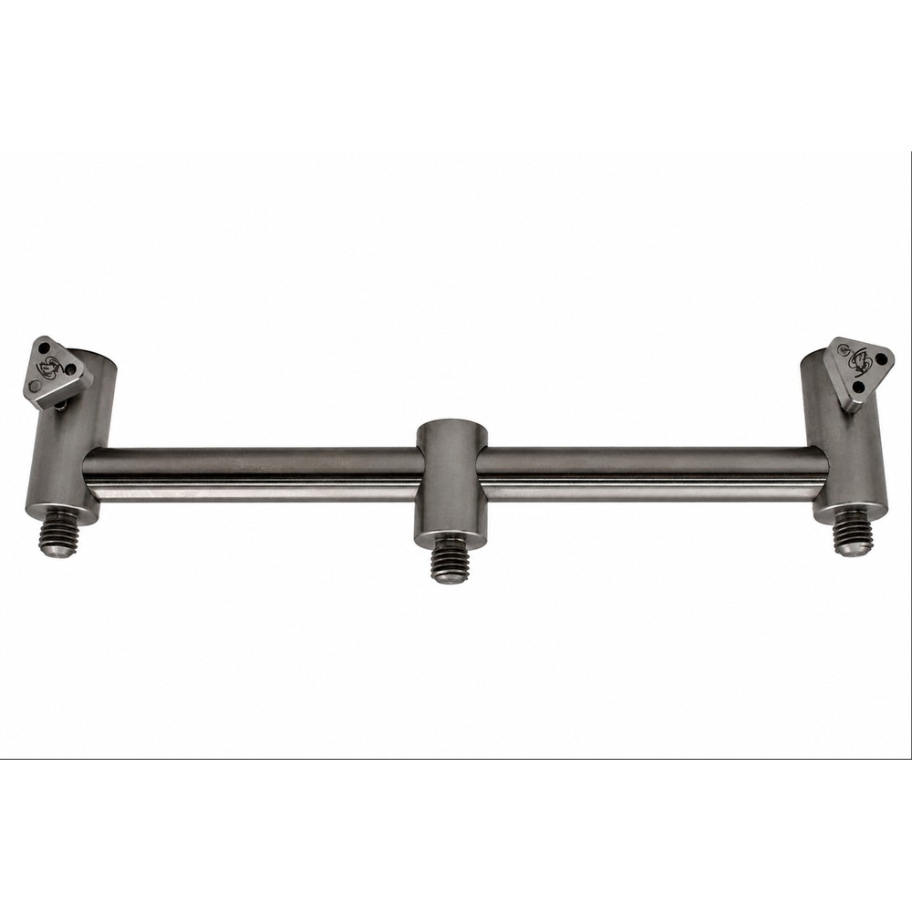 Carp Spirit INOX 300 2 Rod QR Fixed Buzz Bar - Rear