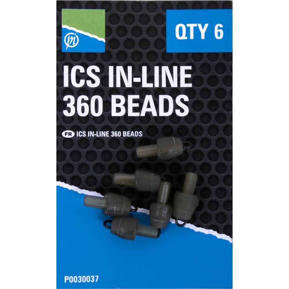 Preston Innovations ICS Inline 360 Beads