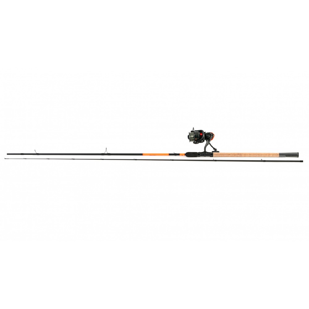 Guru 10' Float Rod & Reel Combo