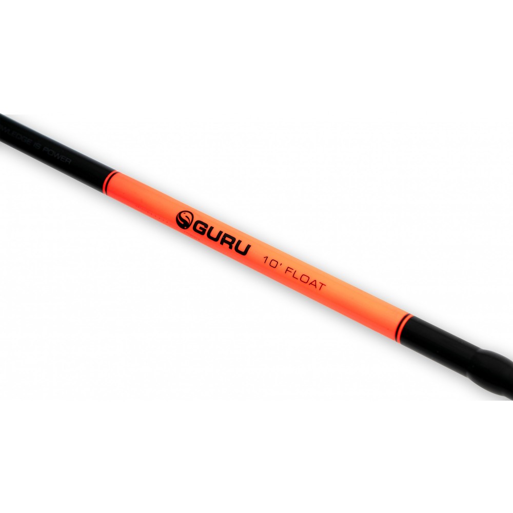 Guru 10' Float Rod & Reel Combo