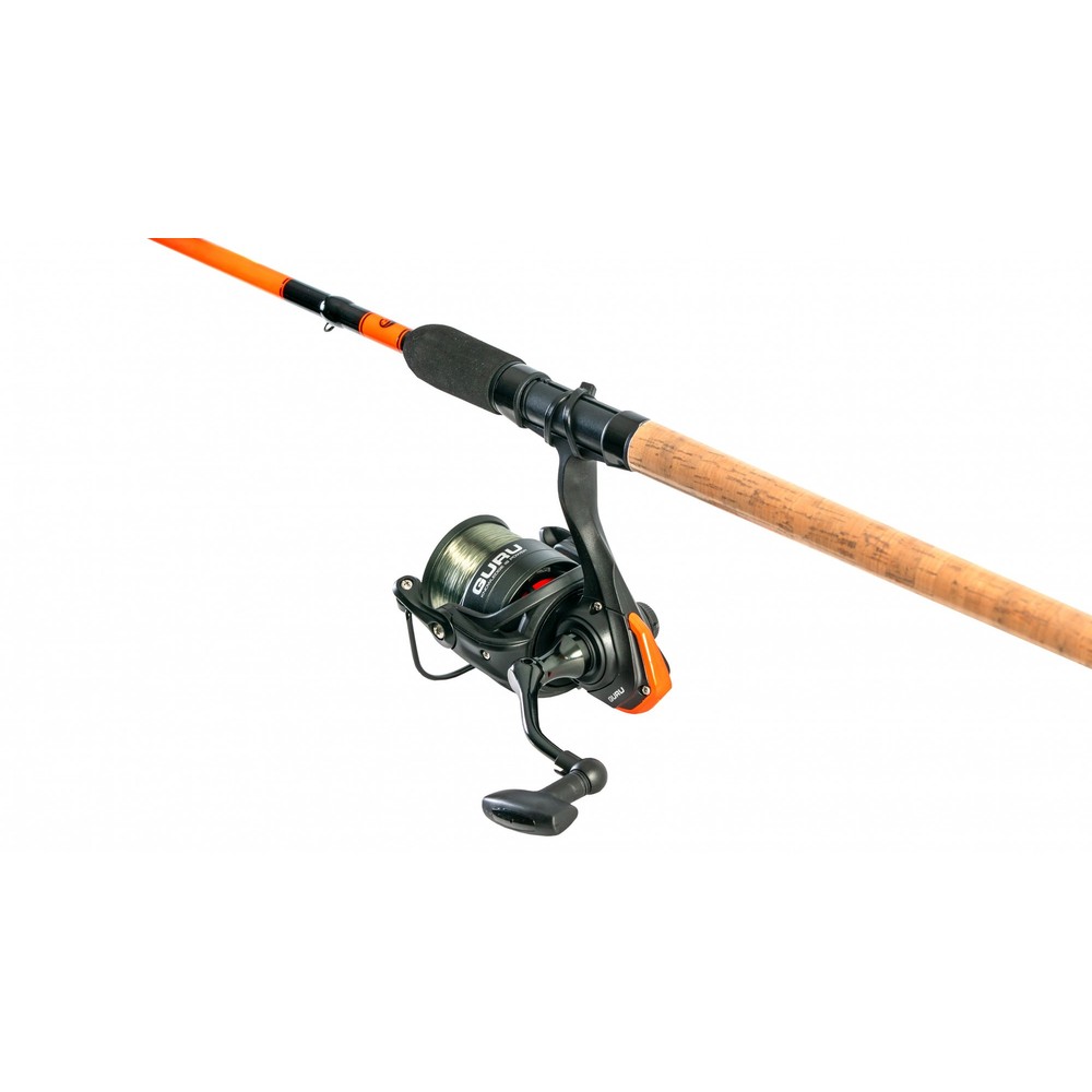Guru 10' Float Rod & Reel Combo
