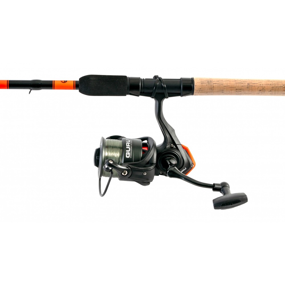 Guru 10' Float Rod & Reel Combo
