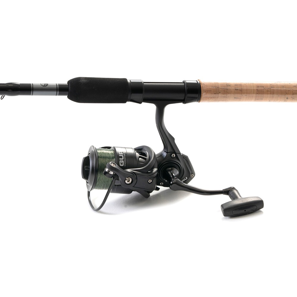 Guru 11' Float Rod & Reel Combo