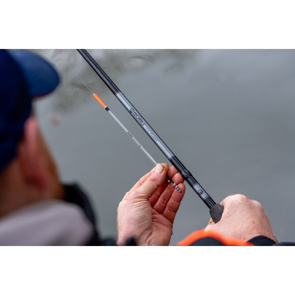 Guru 11' Float Rod & Reel Combo
