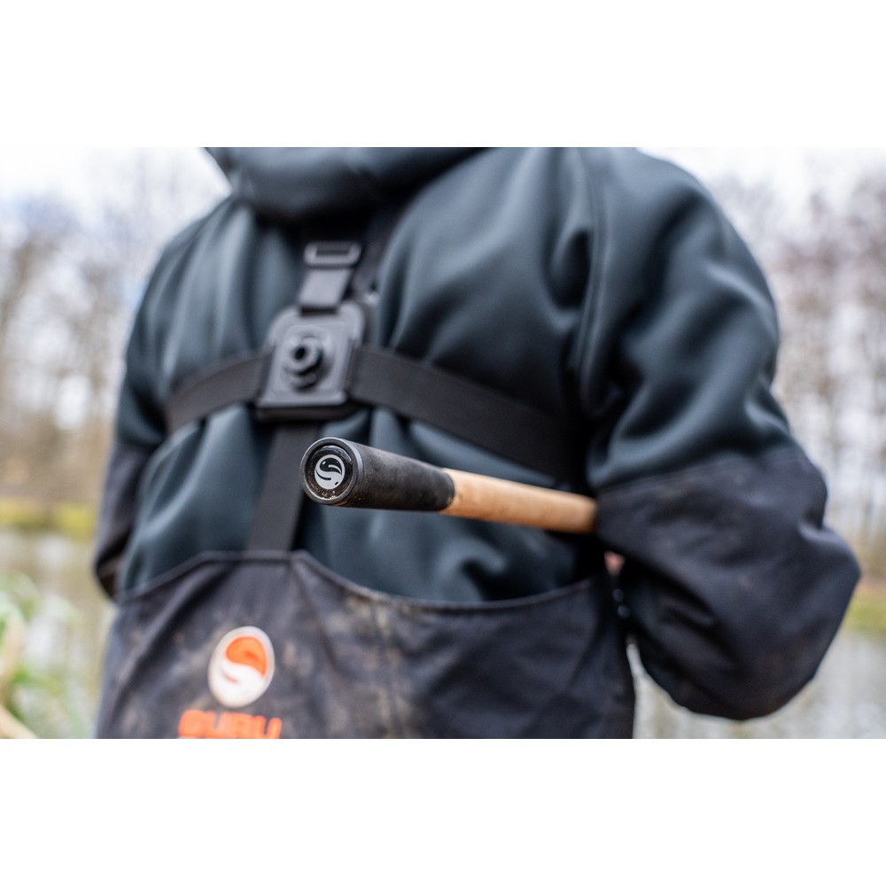 Guru 11' Float Rod & Reel Combo