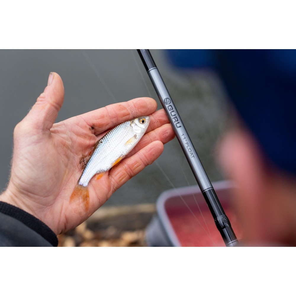 Guru 11' Float Rod & Reel Combo