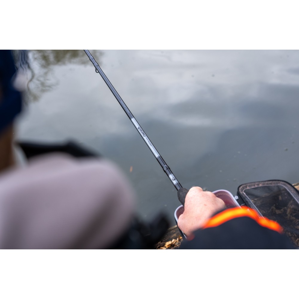 Guru 11' Float Rod & Reel Combo