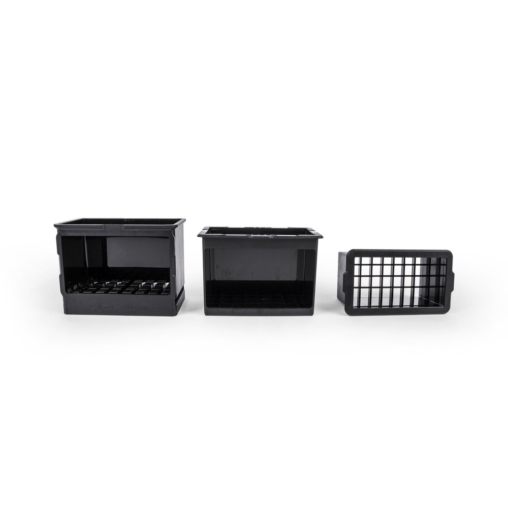 Korum Meat Cuber Black