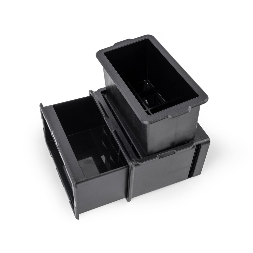 Korum Meat Cuber Black