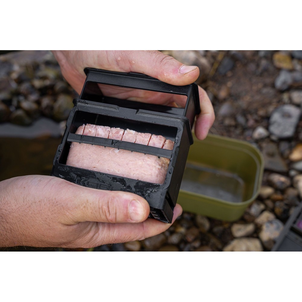 Korum Meat Cuber Black
