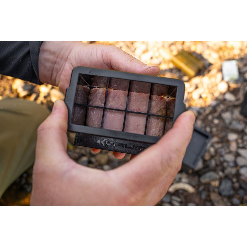 Korum Meat Cuber Black