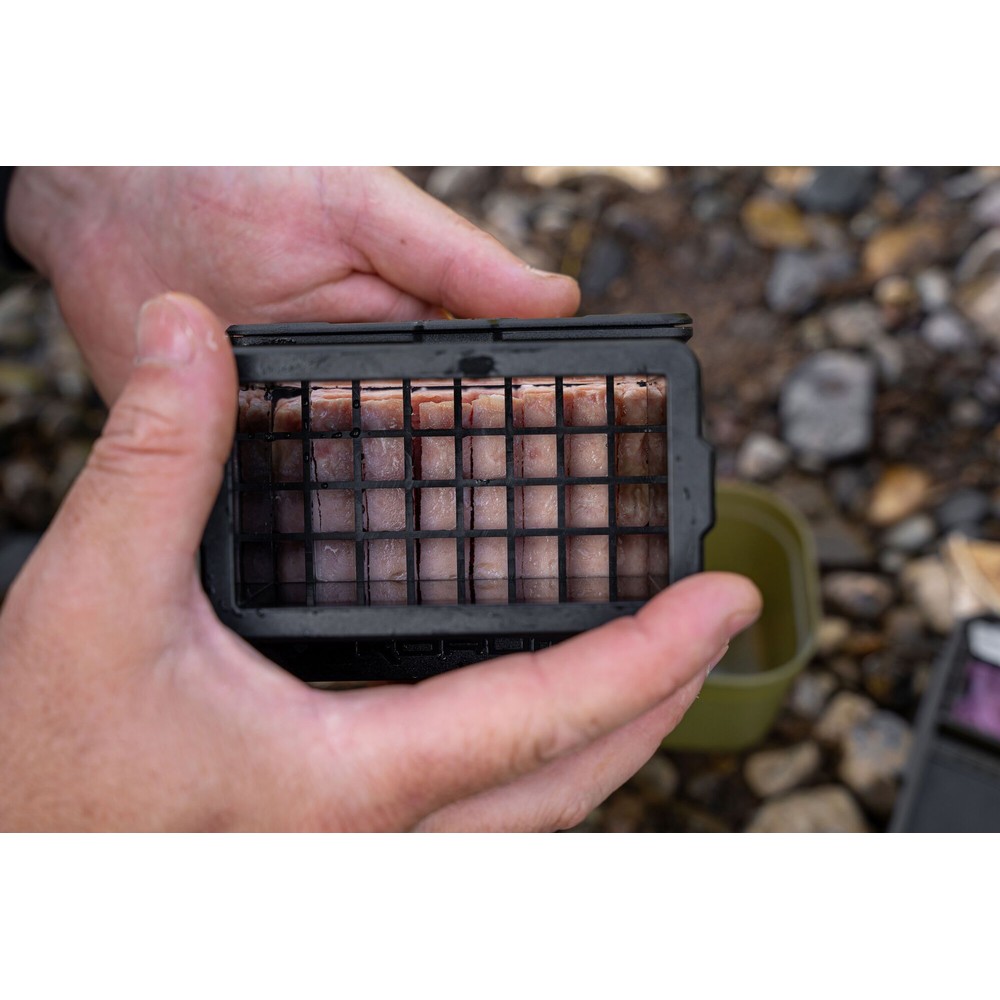Korum Meat Cuber Black
