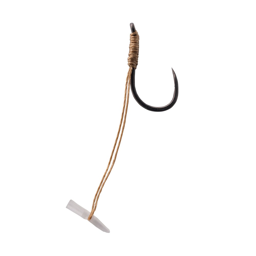 Korum Quickstop Hook Hairs - Barbless