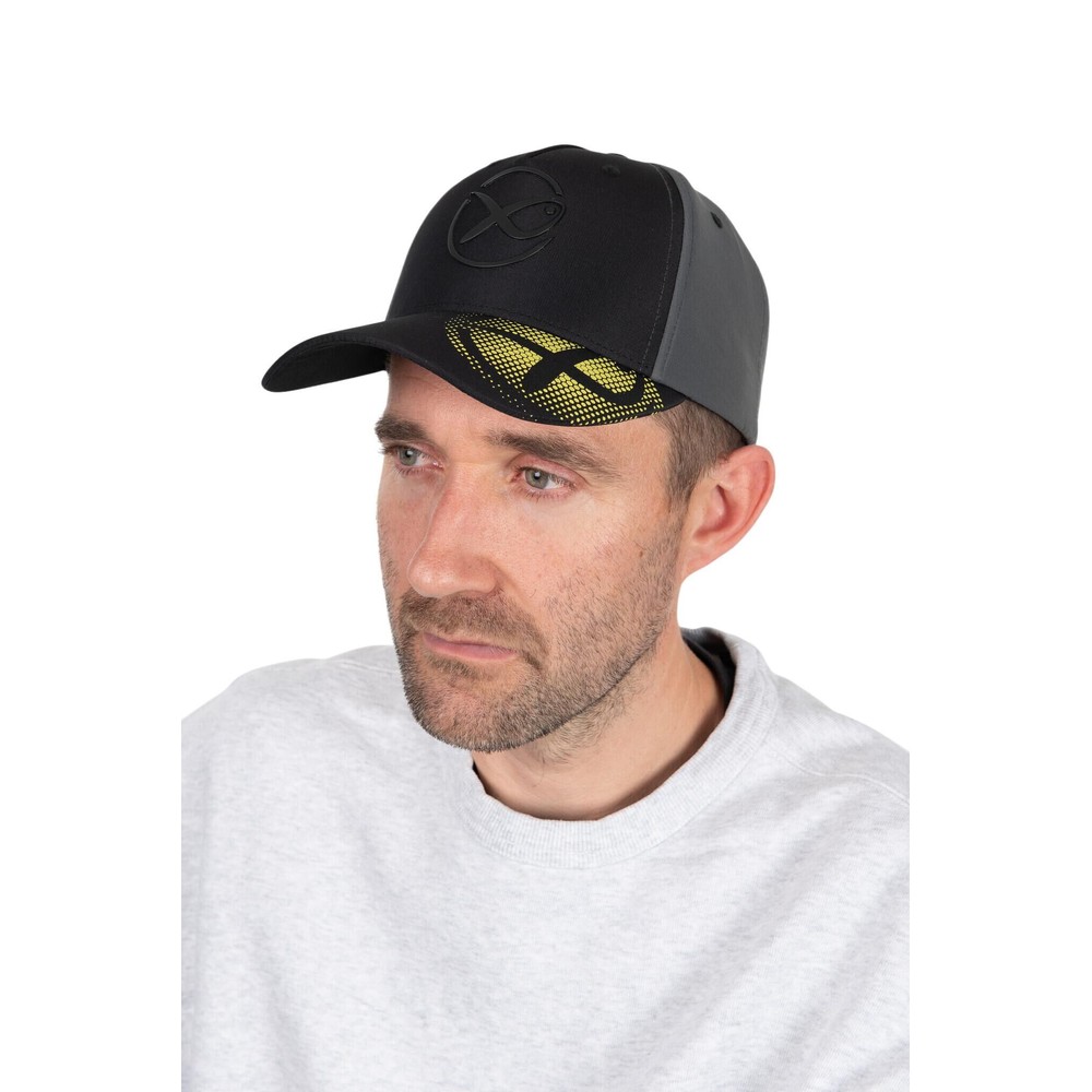 Matrix Faded Print Cap